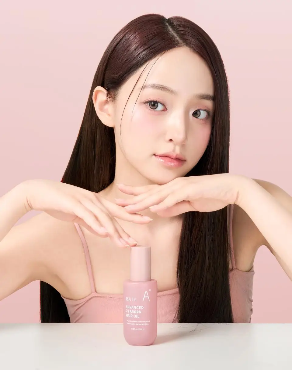 [NEW/극손상모 케어] 라입 어드밴스드 2X 아르간 헤어 오일 100ml 상세페이지 35